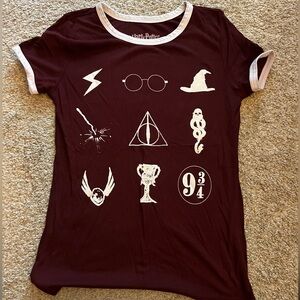 Harry Potter Icon Tee